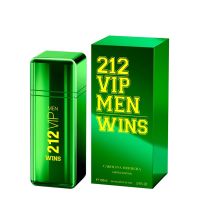 212 VIP Men Wins Eau de Parfum for Men Carolina Herrera