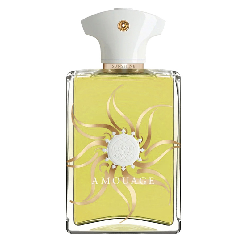 Sunshine Eau de Parfum For Men Amouage perfume fragrance Riah