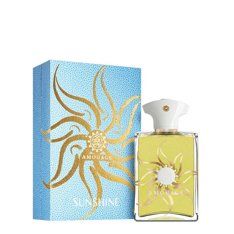 Sunshine Eau de Parfum For Men Amouage perfume fragrance Riah