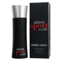 Armani Code Sport Eau de Toilette For Men Giorgio Armani