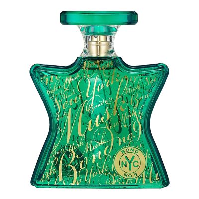 New York Musk Eau de Parfum Women and Men Bond No 9