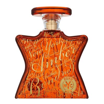 New York Amber Eau de Parfum Women and Men Bond No 9