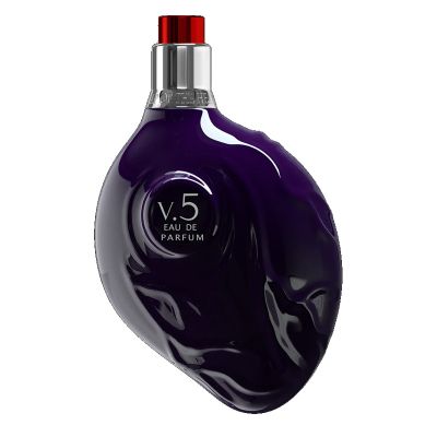 Purple Heart V 5 Eau de Parfum Women Map Of The Heart