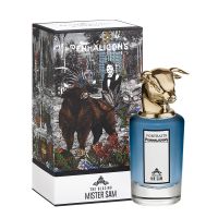 The Blazing Mr Sam Eau de Parfum for Men