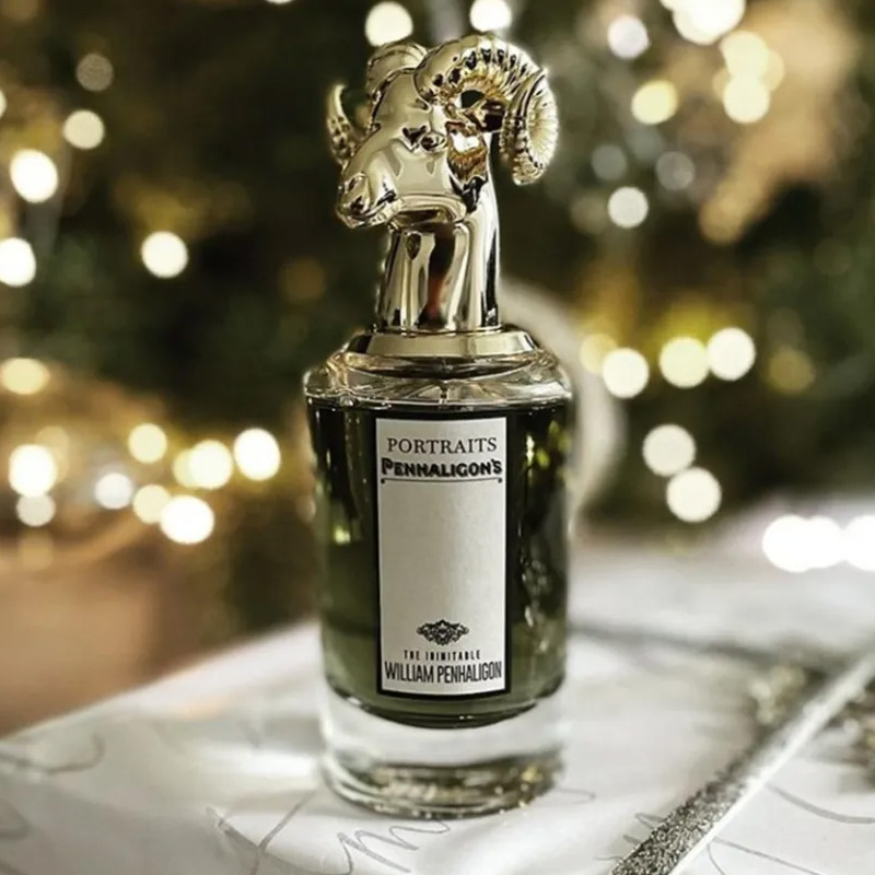 The Inimitable William Penhaligon Eau de Parfum for Men perfume