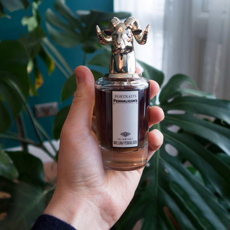 香水(男性用) Penhaligon's The Inimitable William 75ml The Inimitable William Penhaligon Penhaligon&#039;s