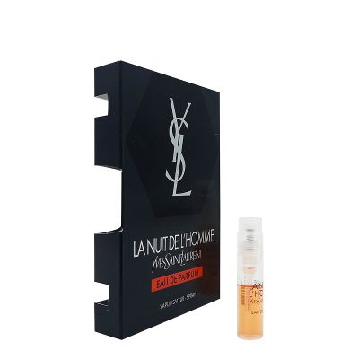 La Nuit de L Homme Eau de Parfum for Men Yves Saint Laurent