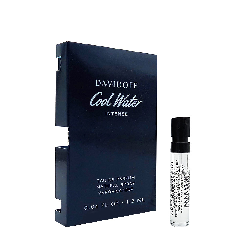 Intense Edp Davidoff 40ml Cool Water Intense Eau De Parfum For Men
