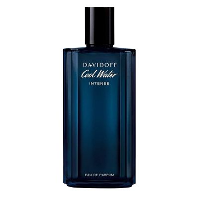 Cool Water Intense Eau de Parfum for Men Davidoff