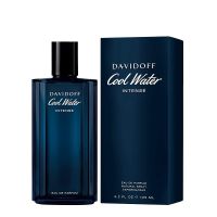 Cool Water Intense Eau de Parfum for Men Davidoff