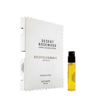 Desert Rosewood Perfume Women and Men Goldfield Banks Australia