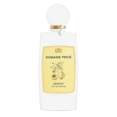 Cedrat Eau de Parfum Women and Men Domaine Prive Parfums