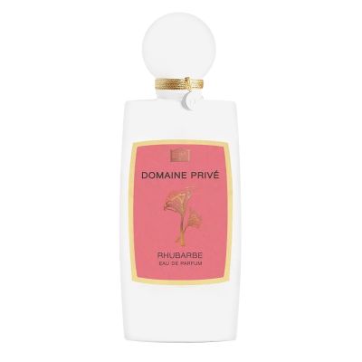 Rhubarbe Eau de Parfum Women and Men Domaine Prive Parfums