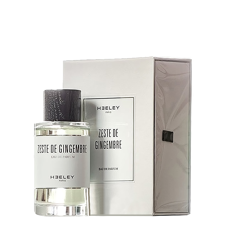 HEELEY ZESTE DE GINGEMBRE 100ml