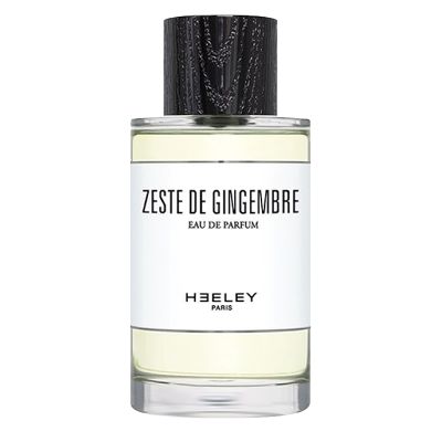 Zeste de Gingembre Eau de Parfum Women and Men James Heeley