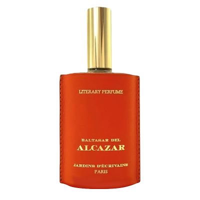 Baltasar Del Alcazar Eau de Parfum Women and Men Jardins d Ecrivains