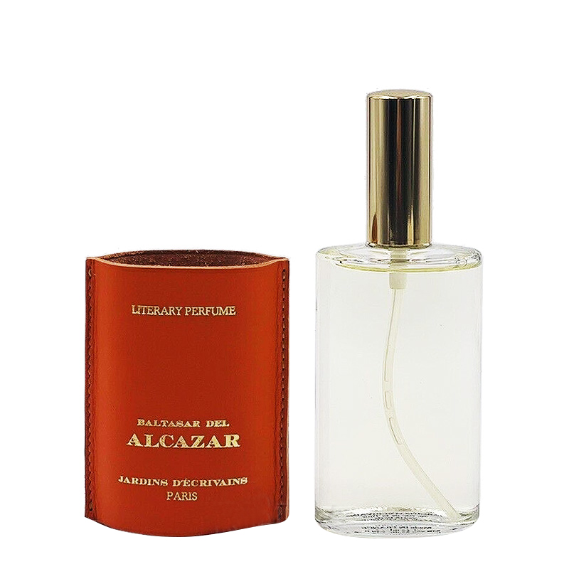 Baltasar Del Alcazar Eau de Parfum Women and Men Jardins d