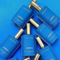 Zorba Eau de Parfum Women and Men Jardins d Ecrivains