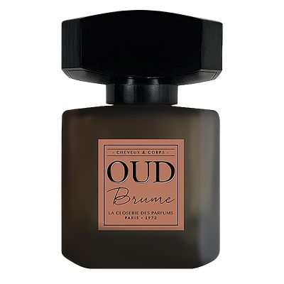 Brume Oud Eau de Parfum Women and Men La Closerie Des Parfums