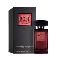 Rose Muscade Eau de Parfum Women and Men La Closerie Des Parfums