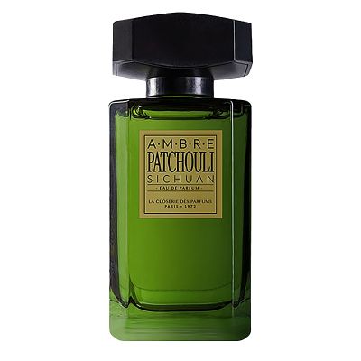 Patchouli Sichuan Eau de Parfum Women and Men La Closerie Des Parfums