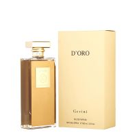 D Oro Eau de Parfum for Women and Men Gerini