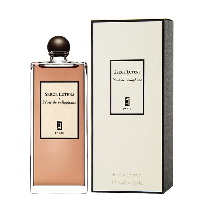香水(ユニセックス) Serge Lutens Nuit de Cellophane 50ml social.5748.jpg