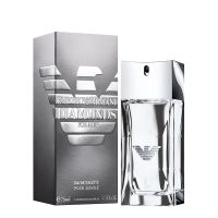 Diamonds Eau de Toilette For Men Giorgio Armani