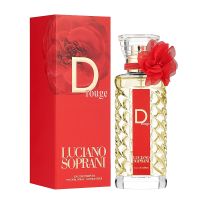 D Rouge Eau de Parfum for Women Luciano Soprani