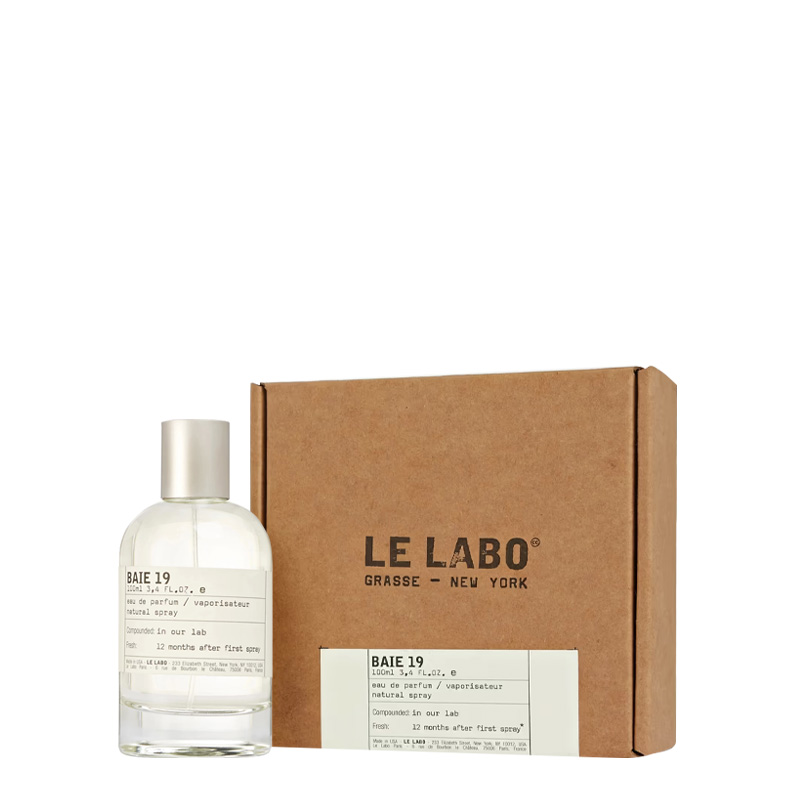 LELABO BAIE 19 50ml Le Labo Baie 19 Eau de Parfum (100ml) | Harrods UK