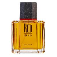 Red Eau de Toilette for Men Giorgio Beverly Hills