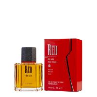 Red Eau de Toilette for Men Giorgio Beverly Hills