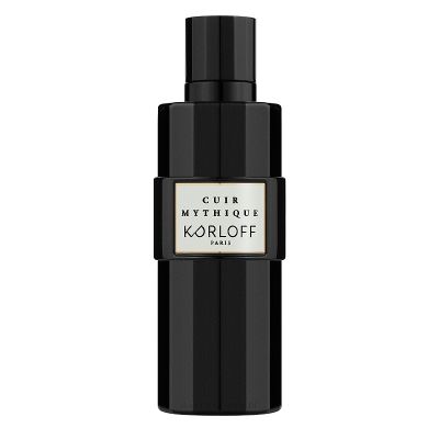 Cuir Mythique Eau de Parfum for Women and Men Korloff