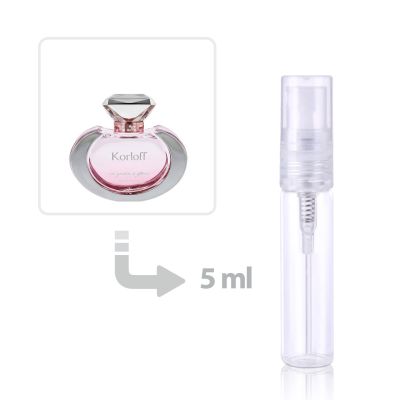 Un Jardin A Paris Eau de Parfum for Women Korloff