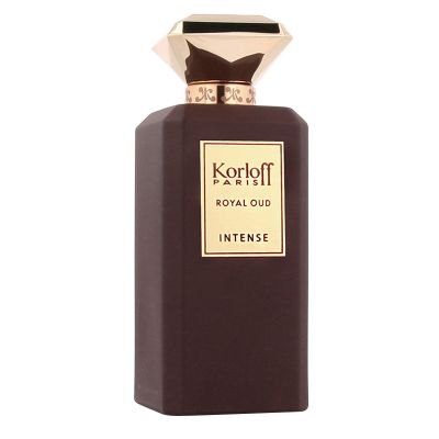 Royal Oud Intense Eau de Parfum for Women and Men Korloff