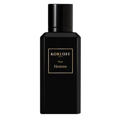 Pour Homme Eau de Parfum for Men Korloff