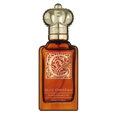 C Green Floral With Scottish Heather Eau de Parfum for Women Clive Christian