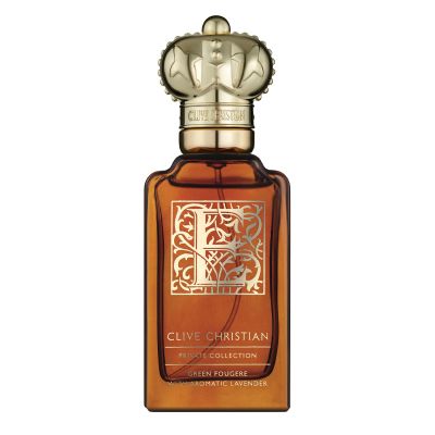 عطر غرين فوغير مع اللافندر العطري برائحة البلسم المنعشة للنساء من كلايف كريستيان