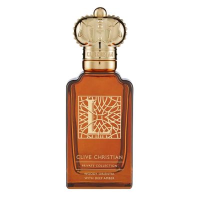 L Woody Oriental With Deep Amber Eau de Parfum for Men Clive Christian