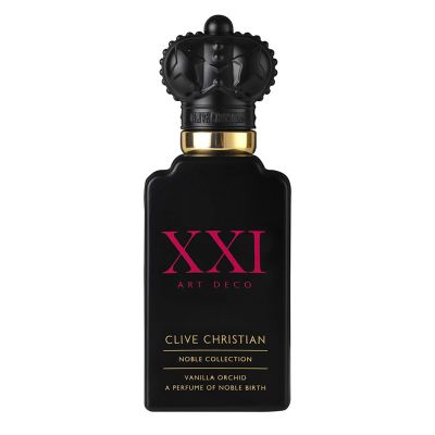 XXI Art Deco Vanilla Orchid Eau de Parfum for Women Clive Christian