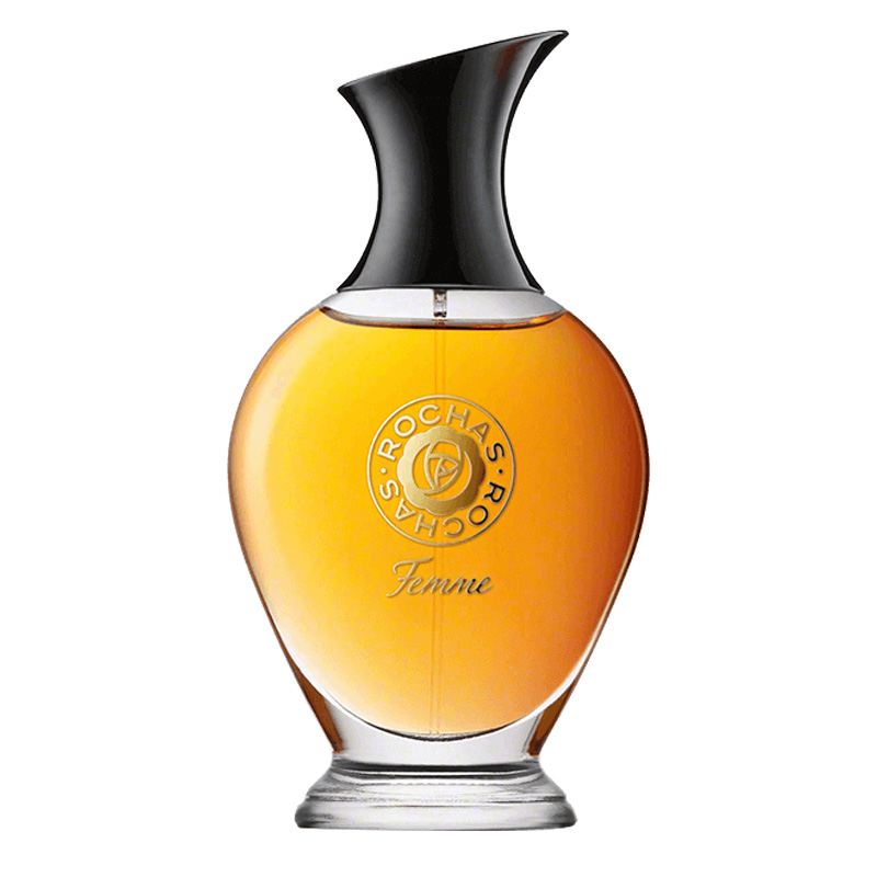 Femme Rochas Eau de Toilette for Women perfume & fragrance - Riah