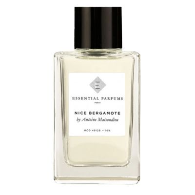 Nice Bergamote Eau de Parfum for Women and Men Essential Parfums