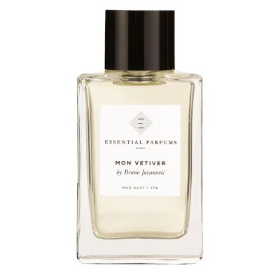 Mon Vetiver Eau de Parfum for Women and Men Essential Parfums