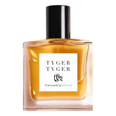 Tyger Tyger Extrait de Parfum Women and Men Francesca Bianchi