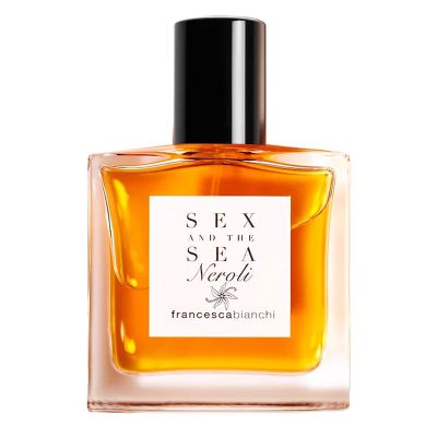 S-x And The Sea Neroli Extrait de Parfum Women and Men Francesca Bianchi