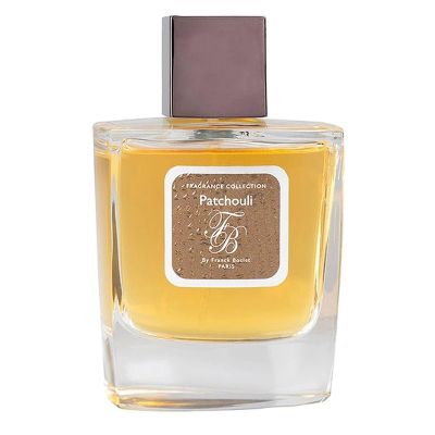 Patchouli Eau de Parfum for Men Franck Boclet