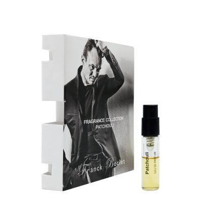 عطر باتشولي أو دي بارفيوم للرجال فرانك بوكليت