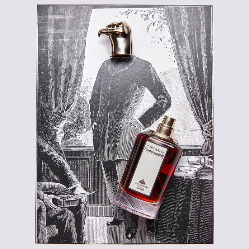 Portraits The Uncompromising outlet Sohan Eau de Parfum Perfume