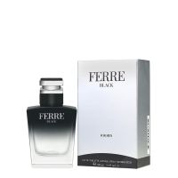 Ferre Black Eau de Toilette For Men Gianfranco Ferre