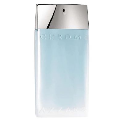 Chrome Sport Eau de Toilette for Men Azzaro